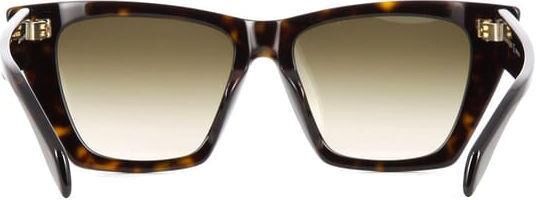 Alexander Mcqueen - Am0299S - Güneş Gözlüğü - 002