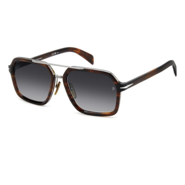 David Beckham Db 7128/S Leopar Kare Erkek Güneş Gözlüğü