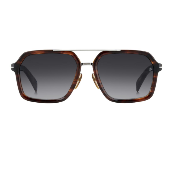 David Beckham Db 7128/S Leopar Kare Erkek Güneş Gözlüğü