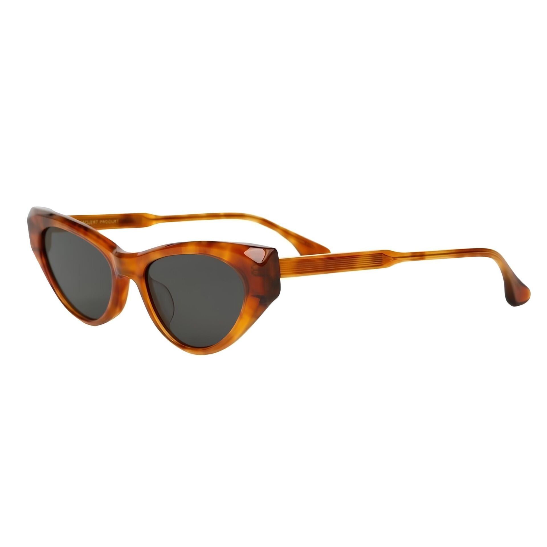 Projekt Produkt Fscc5 Kahverengi Cat Eye Kadın Güneş Gözlüğü