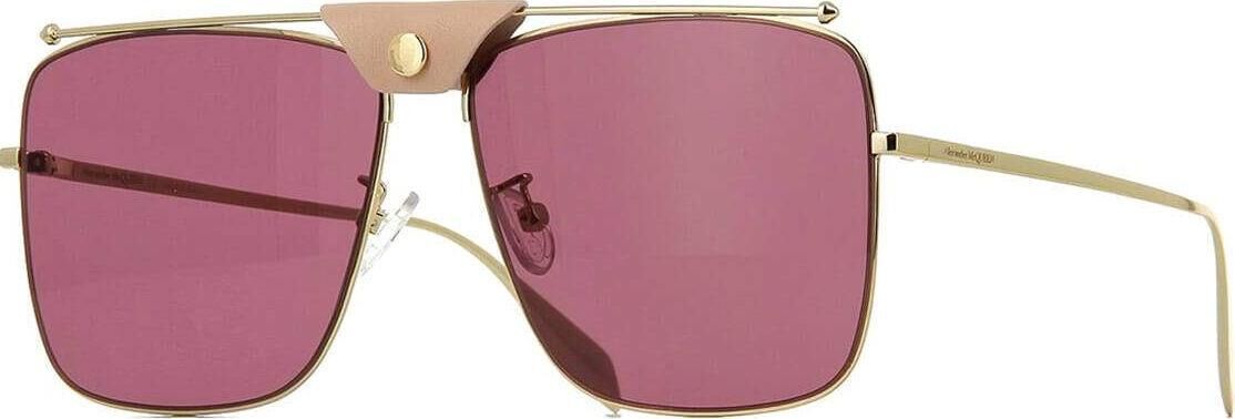 Alexander Mcqueen - Am0318S - Güneş Gözlüğü - 003