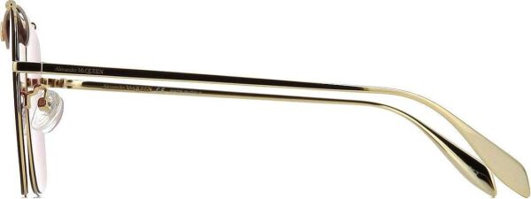 Alexander Mcqueen - Am0318S - Güneş Gözlüğü - 003