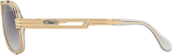 Cazal Mod 665 Metal Asetat Erkek Güneş Gözlüğü