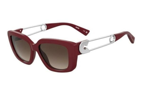 Moschino Mos168/S Bordo Kadın Güneş Gözlüğü