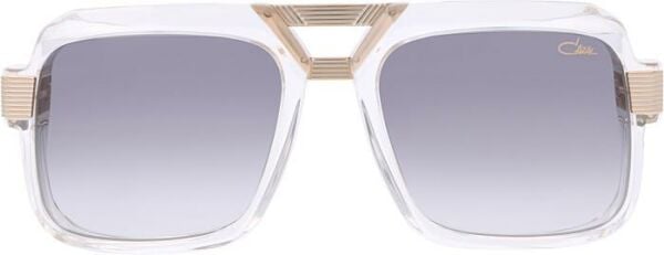 Cazal Mod 669 56 Şeffaf Unisex Güneş Gözlüğü