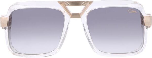Cazal Mod 669 56 Şeffaf Unisex Güneş Gözlüğü