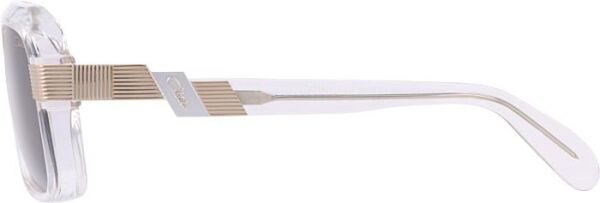 Cazal Mod 669 56 Şeffaf Unisex Güneş Gözlüğü