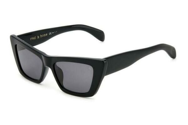 Rag & Bone Rnb 1068/S Cat Eye Siyah Kadın Güneş Gözlüğü