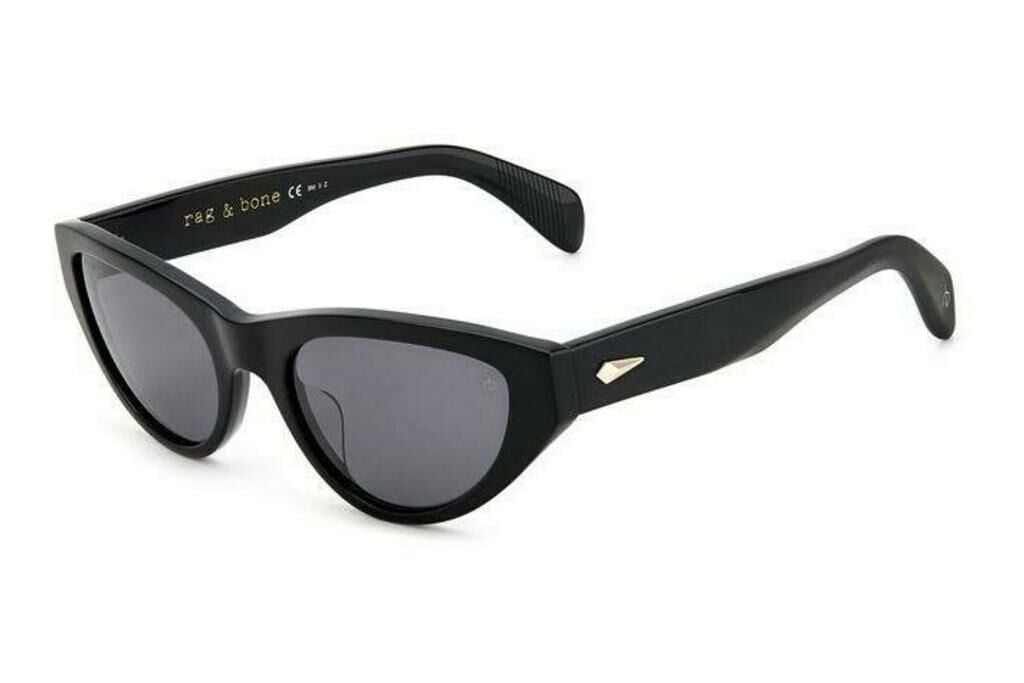 Rag & Bone Rnb 1062/S Cat Eye Siyah Kadın Güneş Gözlüğü