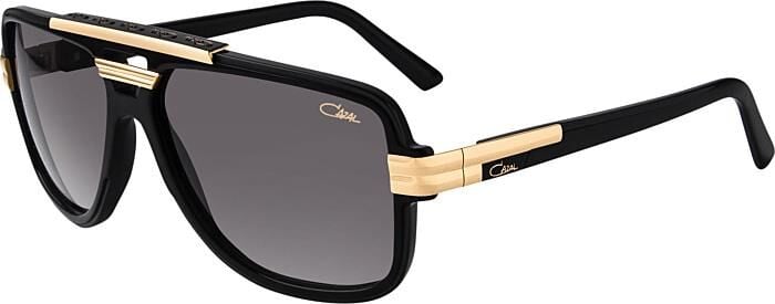 Cazal Mod 8037 Metal Siyah Erkek Güneş Gözlüğü