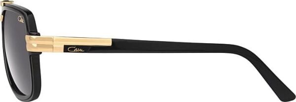 Cazal Mod 8037 Metal Siyah Erkek Güneş Gözlüğü