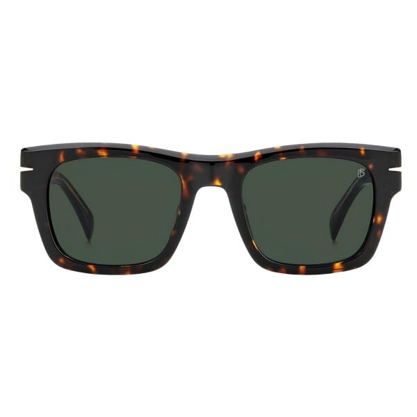 David Beckham Db 7099/S Leopar Kare Erkek Güneş Gözlüğü