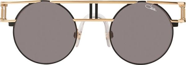 Cazal Mod 958 Metal Yuvarlak Erkek Güneş Gözlüğü