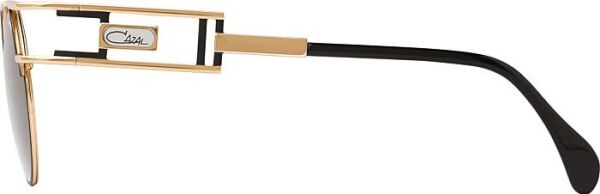 Cazal Mod 958 Metal Yuvarlak Erkek Güneş Gözlüğü