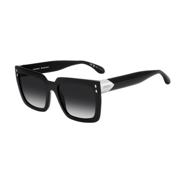 Isabel Marant im 0213/S Siyah Kadın Güneş Gözlüğü