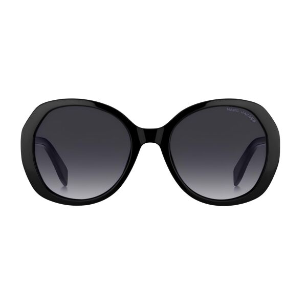 Marc Jacobs 763/S Yuvarlak Siyah Kadın Güneş Gözlüğü