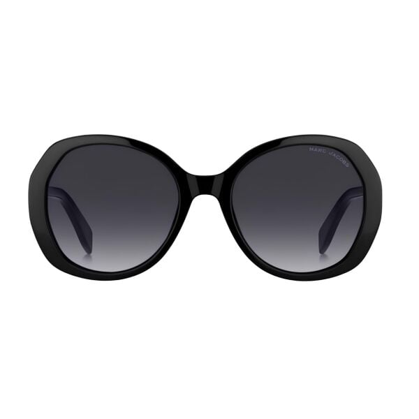 Marc Jacobs 763/S Yuvarlak Siyah Kadın Güneş Gözlüğü