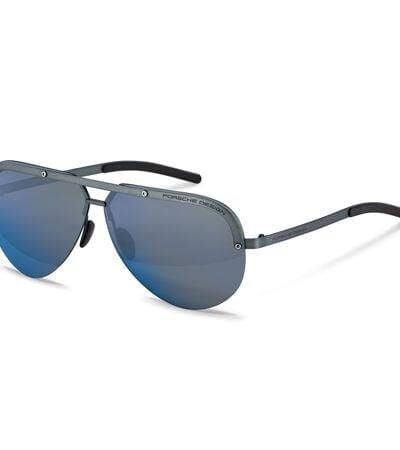 Porsche Design PD 8693 Metalik Pilot Erkek Güneş Gözlüğü
