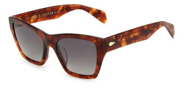 Rag&Bone - Rnb 1046/G/S - Güneş Gözlüğü - 9N4WJ