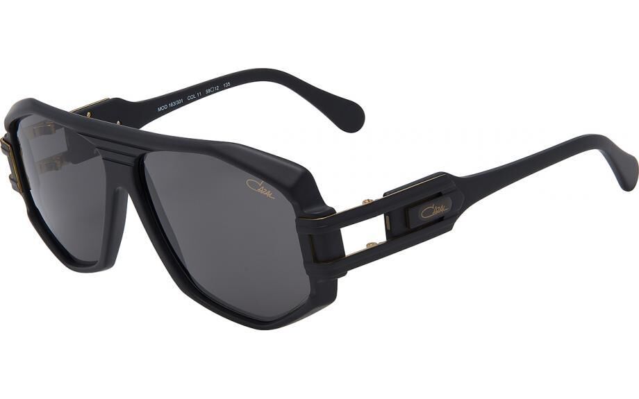 Cazal Mod 163/301 59 Siyah Erkek Güneş Gözlüğü