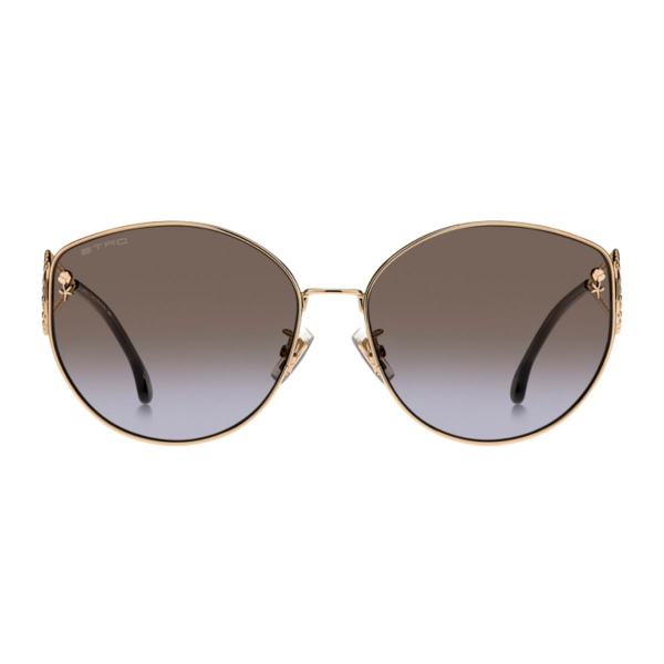 Etro 0072/F/S Metal Yuvarlak Kadın Güneş Gözlüğü