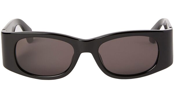 Ambush Gaea-Beri016 Siyah Kadın Güneş Gözlüğü