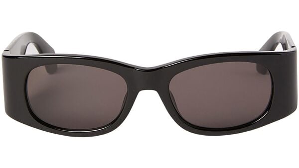 Ambush Gaea-Beri016 Siyah Kadın Güneş Gözlüğü