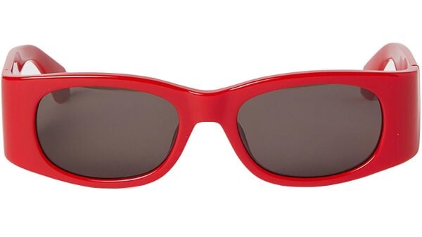 Ambush Gaea-Beri016 Kırmızı Kadın Güneş Gözlüğü