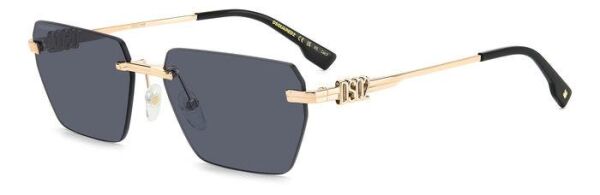 Dsquared2  - D20102/S - Güneş Gözlüğü - 8072K