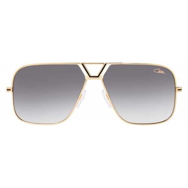 Cazal Mod 725/3 61 Metal Kare Erkek Güneş Gözlüğü