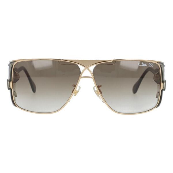 Cazal Mod 955 63 Leopar Erkek Güneş Gözlüğü