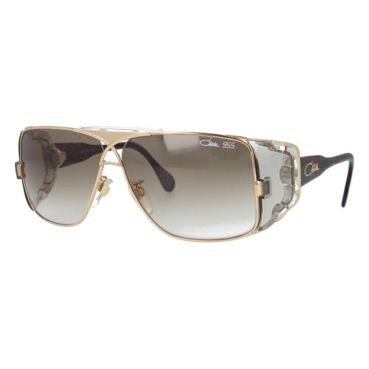 Cazal Mod 955 63 Leopar Erkek Güneş Gözlüğü