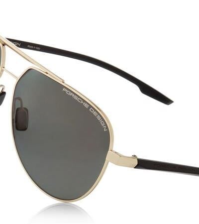 Porsche Design PD 8935 Gold Pilot Erkek Güneş Gözlüğü