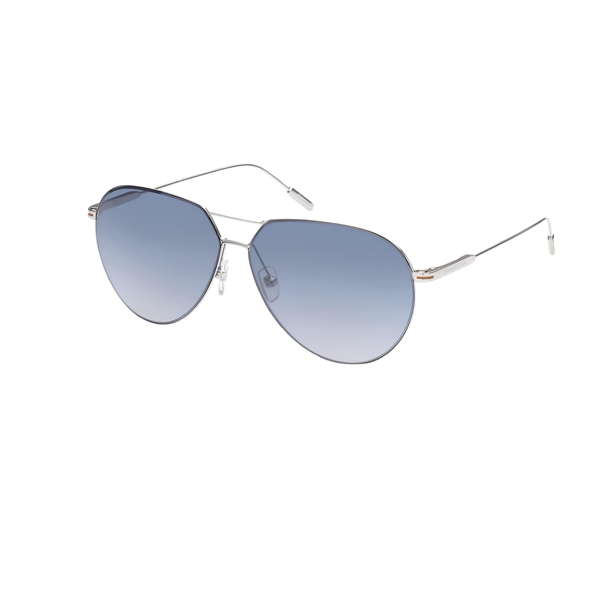 Ermenegildo Zegna 0185 Metal Erkek Güneş Gözlüğü