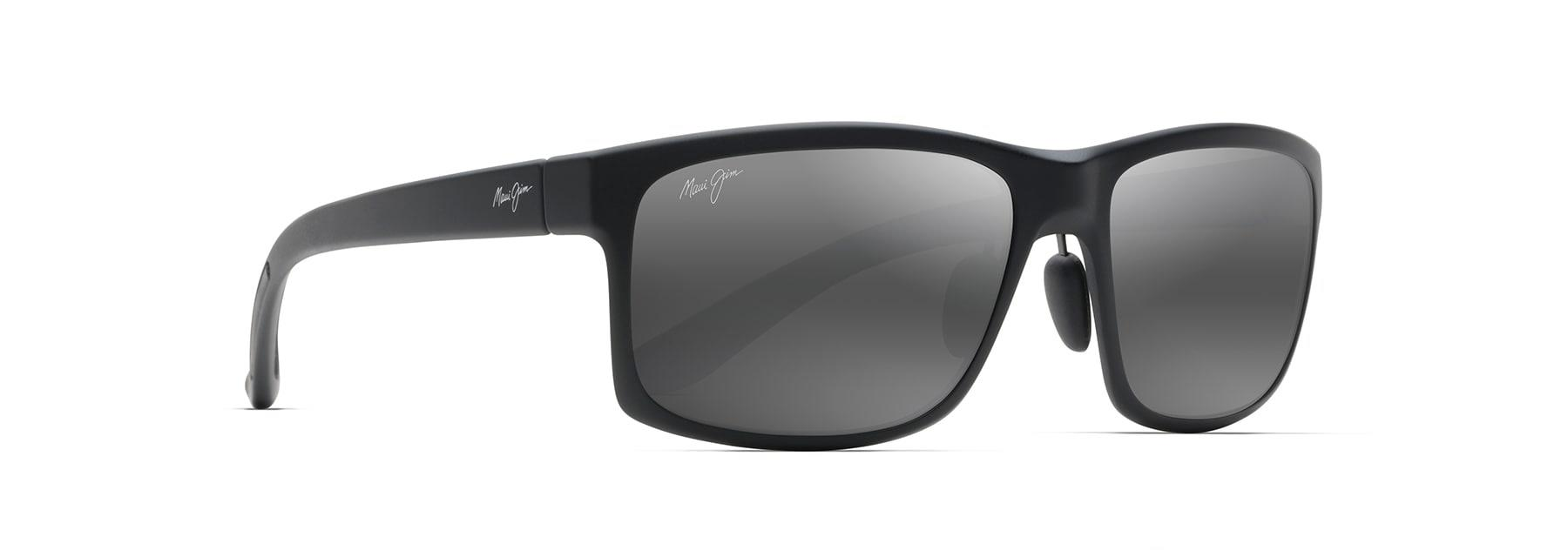 Maui Jim MJ 0439S Siyah Erkek Güneş Gözlüğü