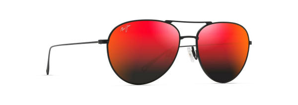 Maui Jim MJ 0885S Damla Metal Erkek Güneş Gözlüğü