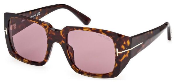 Tom Ford -Ft1035 - Güneş Gözlüğü - 52Y