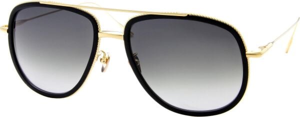 Eque.M Gözlük Awaken MBG Gold Siyah Unisex Güneş Gözlüğü