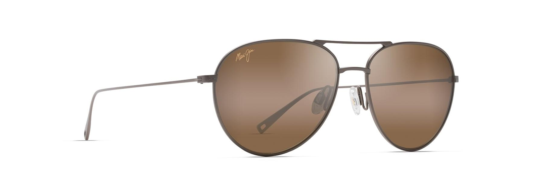 Maui Jim MJ 0885S Metal Pilot Erkek Güneş Gözlüğü