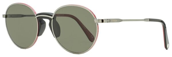 Omega Om 0019 Yuvarlak Metal Erkek Güneş Gözlüğü