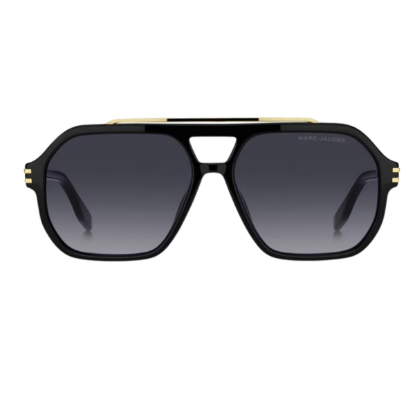 Marc Jacobs 753/S Siyah Pilot Unisex Güneş Gözlüğü