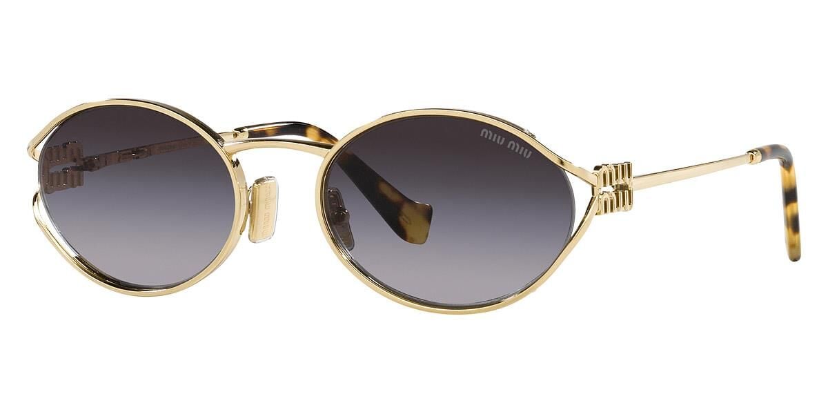Mıu Mıu - 0mu 52ys - Güneş Gözlüğü - ZVN5D1