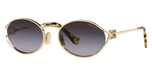 Mıu Mıu - 0mu 52ys - Güneş Gözlüğü - ZVN5D1