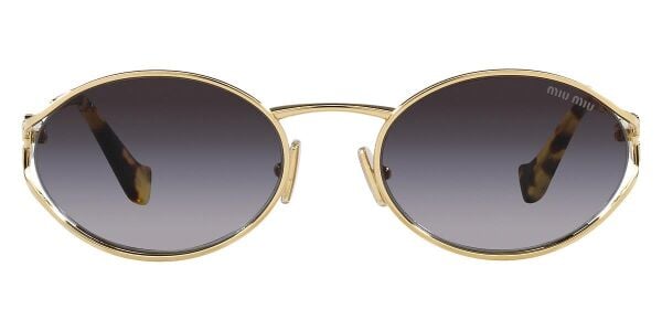 Mıu Mıu - 0mu 52ys - Güneş Gözlüğü - ZVN5D1