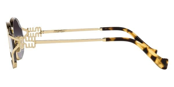 Mıu Mıu - 0mu 52ys - Güneş Gözlüğü - ZVN5D1