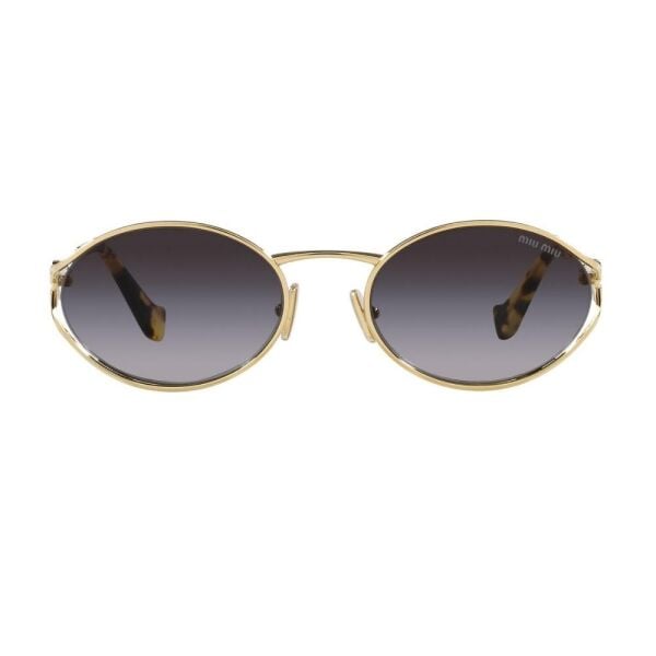 Mıu Mıu - 0mu 52ys - Güneş Gözlüğü - ZVN5D1