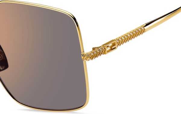 Fendi - Ff 0439/S - Güneş Gözlüğü - 001JO