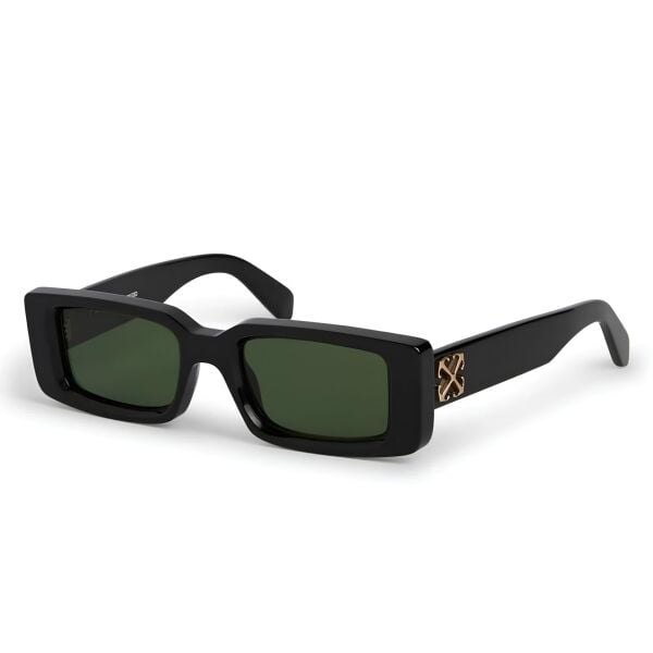 Off White Oeri127 1055 Siyah Kadın Güneş Gözlüğü