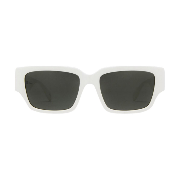 Alexander Mcqueen Am0329s Beyaz Unisex Güneş Gözlüğü