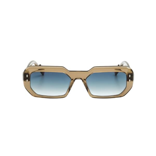 Kilian Gerbera Şeffaf Dikdörtgen Kadın Güneş Gözlüğü